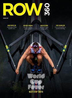 Row360 – Issue 37 – July-August 2021
