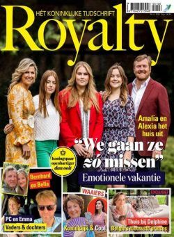 Royalty – juli 2021