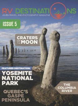 RV Destinations Magazine – July 2021