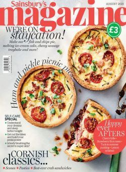 Sainsbury’s Magazine – July 2021