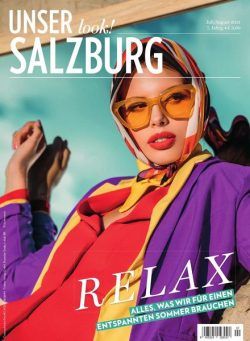 Salzburg Look – Juni 2021
