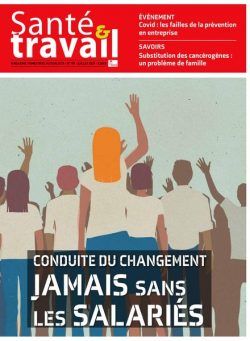 Sante & Travail – Juillet 2021