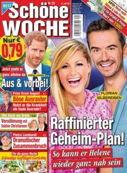 Schone Woche – 14 Juli 2021