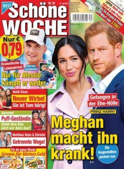 Schone Woche – 21 Juli 2021