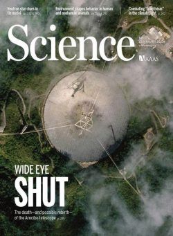 Science – 15 January 2021