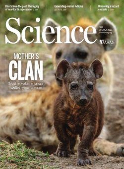 Science – 16 July 2021