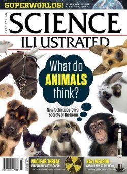 Science Illustrated Australia – July 2021