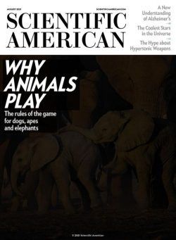 Scientific American – August 2021