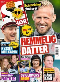 SE og HOR – 14 juli 2021