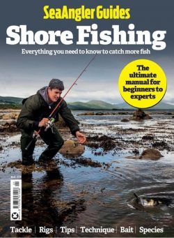 Sea Angler Guides – 08 June 2021