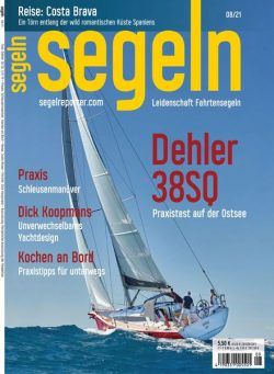 segeln – 21 Juli 2021