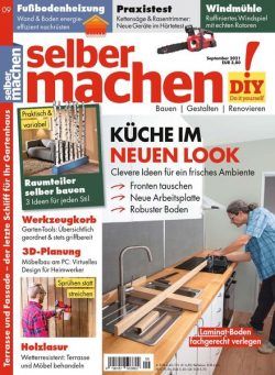 Selber Machen – September 2021