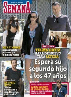 Semana Espana – 07 julio 2021