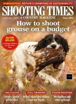 Shooting Times & Country – 11 August 2021