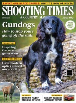 Shooting Times & Country – 14 July 2021