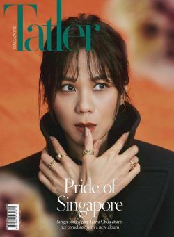 Singapore Tatler – August 2021