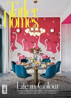 Singapore Tatler Homes – August 2021