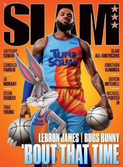 Slam – August 2021