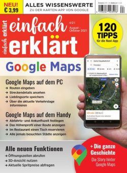 Smartphone Sonderheft – August-Oktober 2021