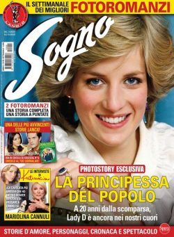 Sogno – 02 luglio 2021