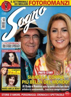 Sogno – 06 agosto 2021