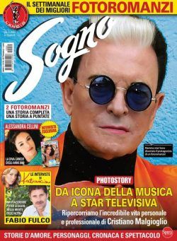 Sogno – 09 luglio 2021