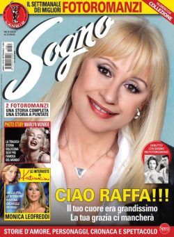 Sogno – 16 luglio 2021