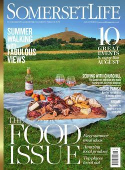 Somerset Life – September 2021