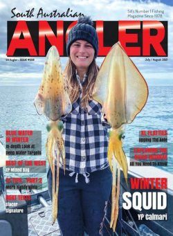 South Australian Angler – July-August 2021