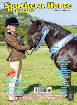 Southern horse Magazine – August 2021