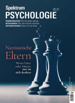 Spektrum Psychologie – 13 August 2021