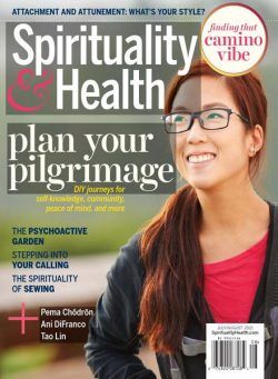 Spirituality Health – July August 2021