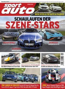 sport auto – 05 August 2021