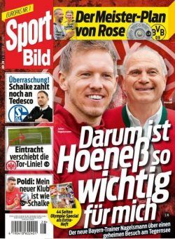 Sport Bild – 14 Juli 2021