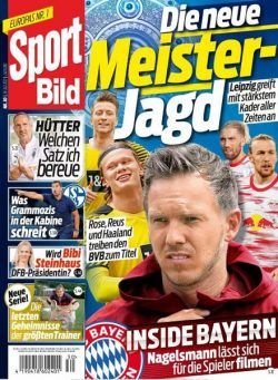 Sport Bild – 28 Juli 2021