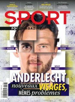 Sport Foot Magazine – 28 Juillet 2021