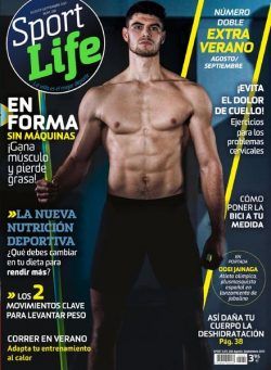 Sport Life Espana – agosto 2021