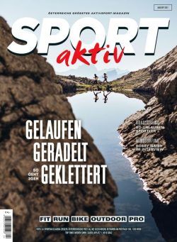 SPORTaktiv – 05 August 2021