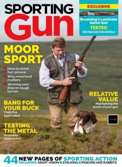 Sporting Gun UK – September 2021