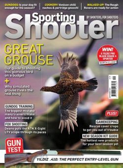 Sporting Shooter UK – October 2021