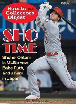 Sports Collectors Digest – July 2021