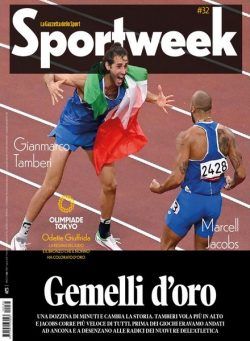 SportWeek – 07 agosto 2021