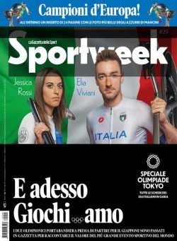 SportWeek – 17 luglio 2021