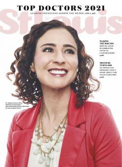 St Louis Magazine – August 2021