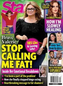 Star Magazine USA – August 02, 2021