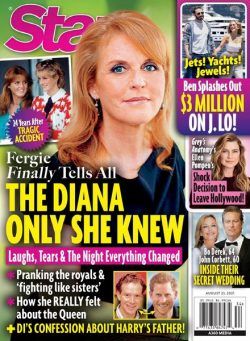 Star Magazine USA – August 23, 2021