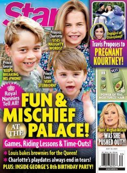 Star Magazine USA – July 26, 2021