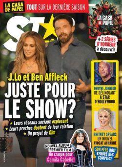 Star Systeme – 10 septembre 2021