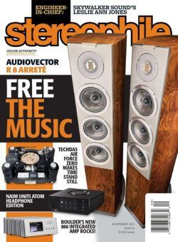 Stereophile – September 2021