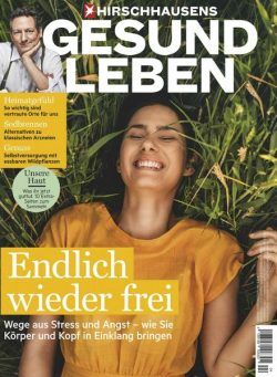 Stern Gesund Leben – Juli 2021